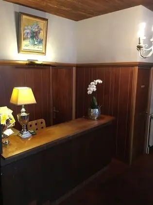 Hotel Victor Hugo - Lobi