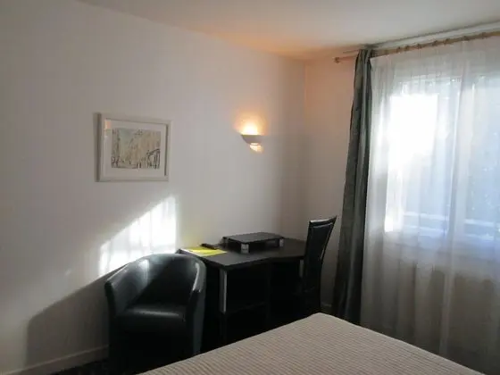 Hotel Victor Hugo - Oda