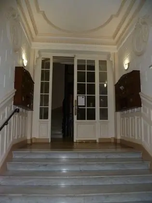Hotel Victor Hugo - Lobi