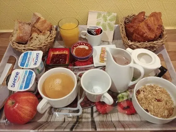 Hotel Victor Hugo - Yerinde Yemek