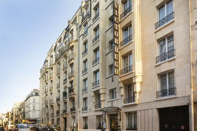 Hotel Victor Hugo Paris Kléber