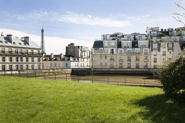 Hotel Victor Hugo Paris Kléber - Genel