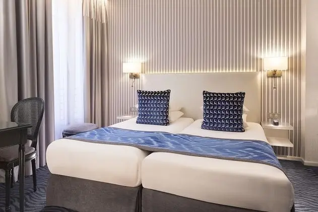 Hotel Victor Hugo Paris Kléber - Oda