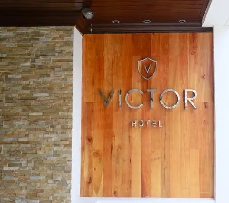 The Victor Hotel - Dış Mekan