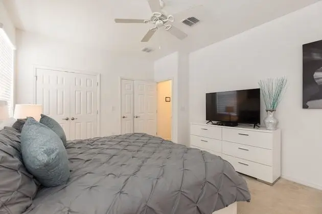 Victoria Villa 4 Bedroom - Oda