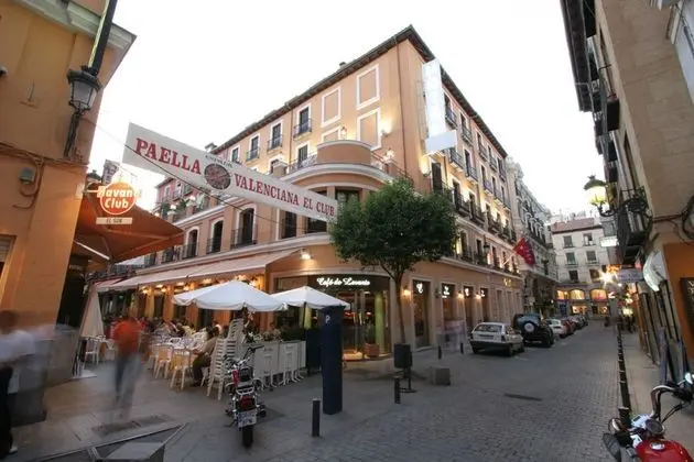 Victoria 4 Puerta del Sol