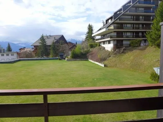 Victoria A B C Crans-montana - Oda