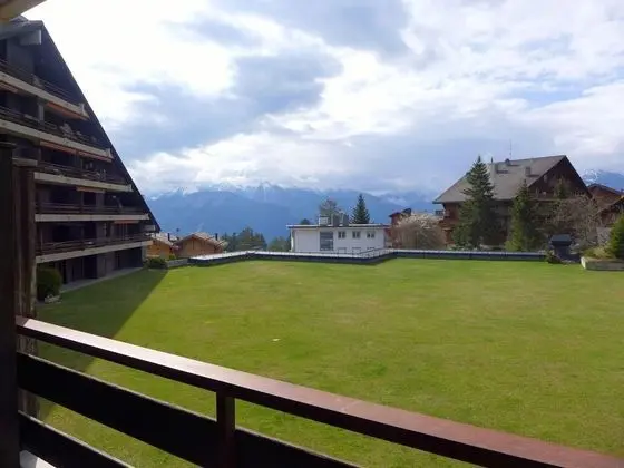 Victoria A B C Crans-montana - Oda