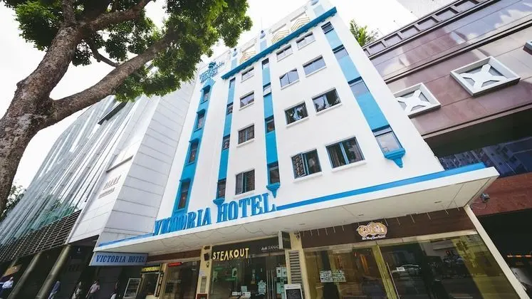 Victoria Hotel - a NuVe Group Collection