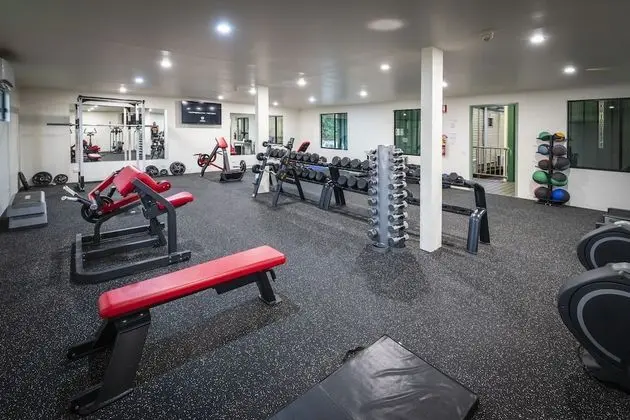 Victoria Accommodation Village - Fitness