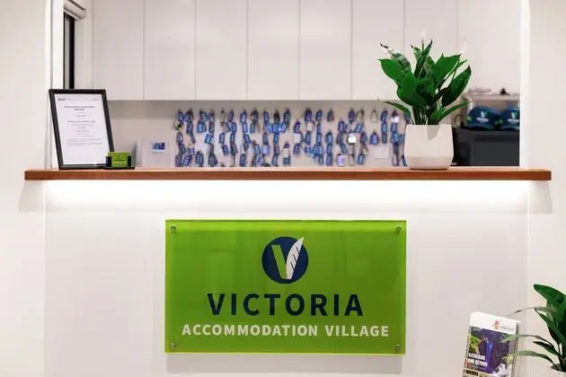 Victoria Accommodation Village - Lobi