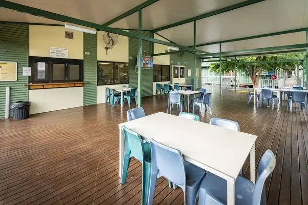 Victoria Accommodation Village - Yerinde Yemek