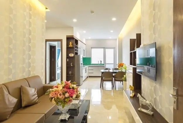 Victoria Apartment - Dış Mekan