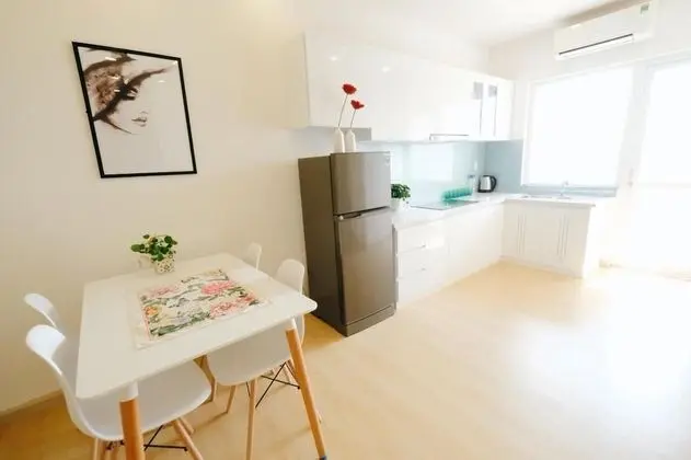 Victoria Apartment - Mutfak