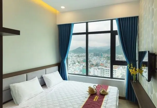 Victoria Apartment - Oda