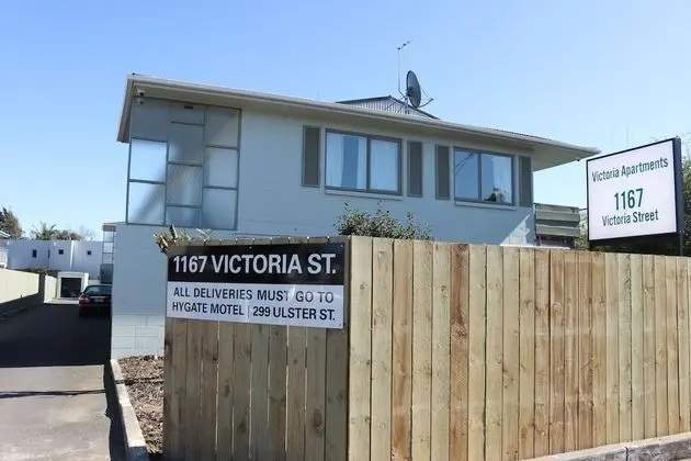 Victoria Apartments