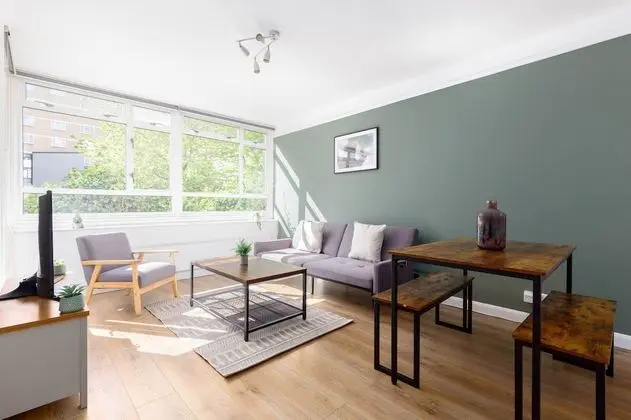 The Victoria Apartments