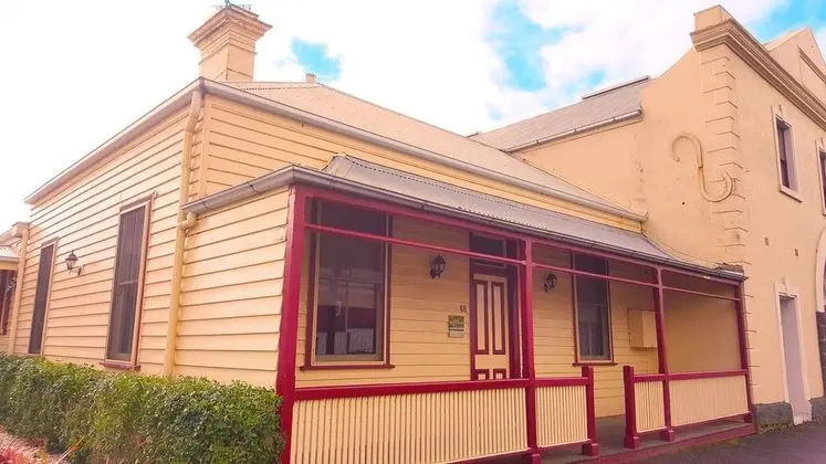 The Victoria Apartments