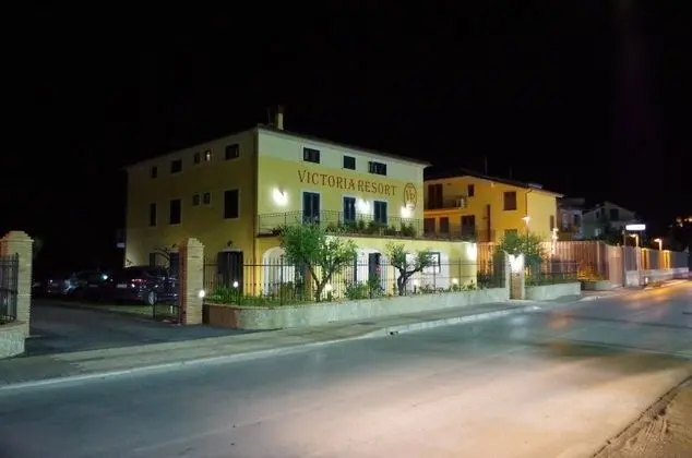 Victoria Resort - Dış Mekan