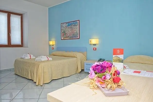 Victoria Resort - Oda