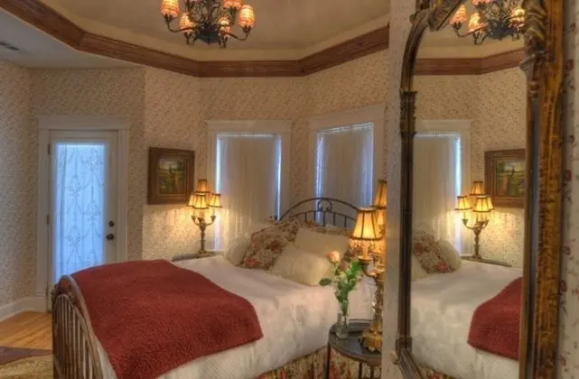 The Victoria B & B - Oda
