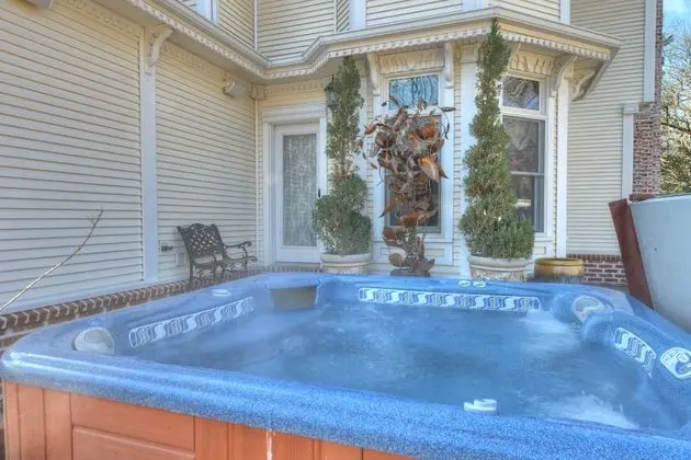 The Victoria B & B - Spa