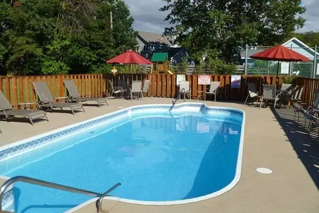 Victoria Resort and Bed & Breakfast - Havuz