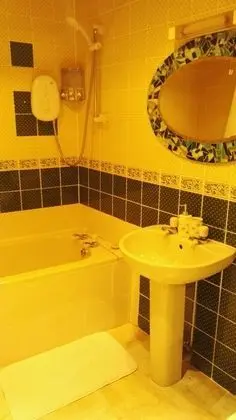 Victoria Hotel - Banyo Tipleri