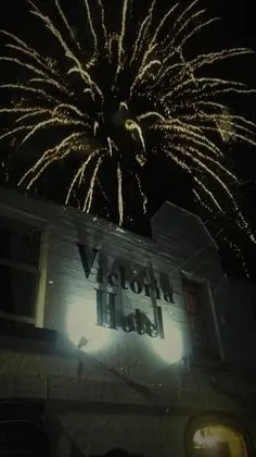 Victoria Hotel - Dış Mekan
