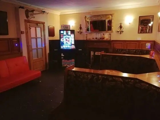 Victoria Hotel - İç Mekan