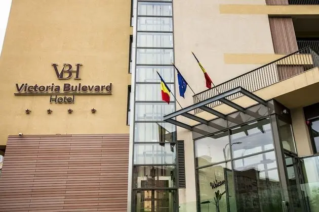 Victoria Bulevard Hotel - Dış Mekan