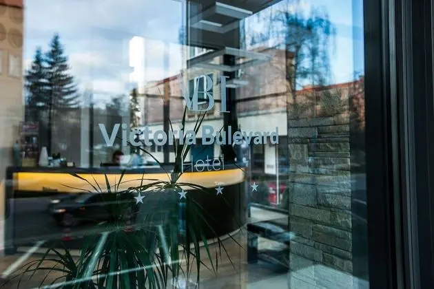 Victoria Bulevard Hotel - Lobi