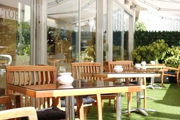 Hotel Victoria - Dış Mekan