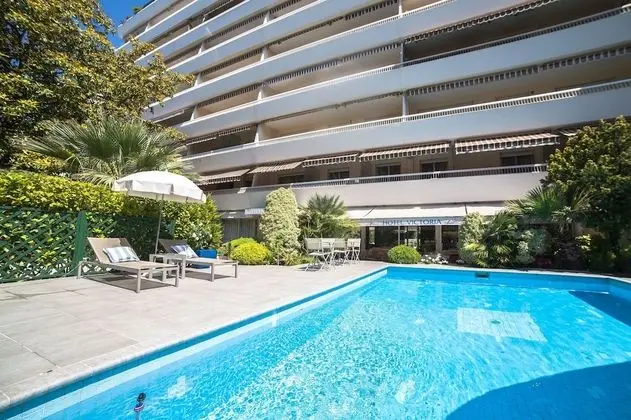Hotel Victoria - Havuz