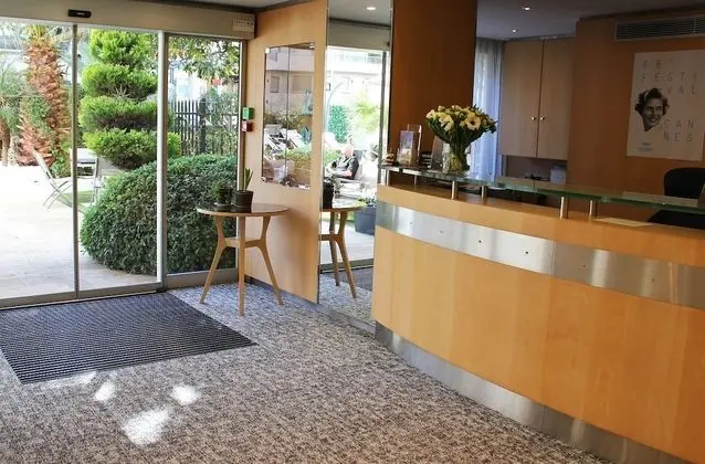 Hotel Victoria - Lobi