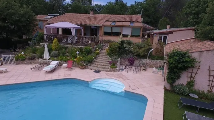 Villa Victoria Chambres d'hôtes - Havuz