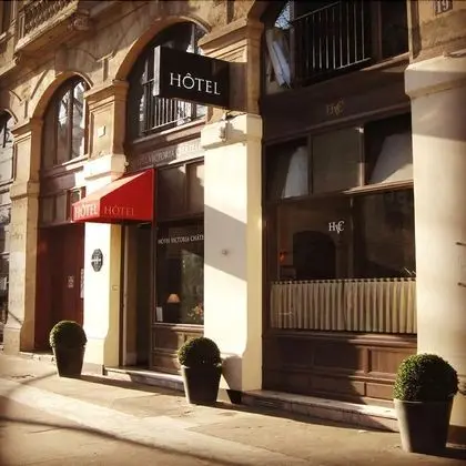 Hotel Victoria Chatelet