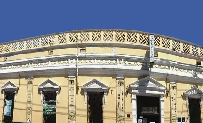 Hotel Victoria - Dış Mekan