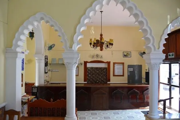 Hotel Victoria - Lobi
