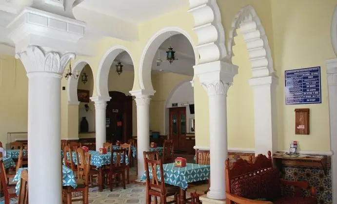 Hotel Victoria - Yerinde Yemek