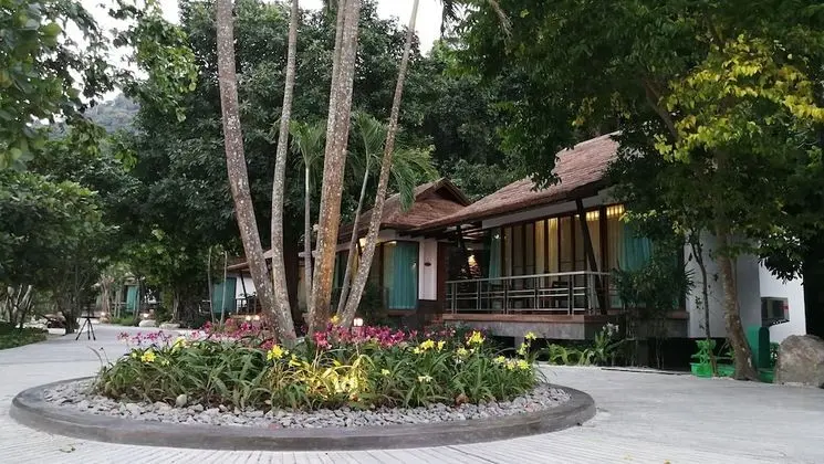 Victoria Cliff Nyaung Oo Phee Island - Dış Mekan