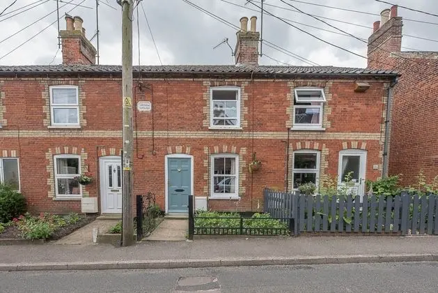 Victoria Cottage, Saxmundham