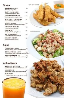 Victoria Court Las Pinas - Yerinde Yemek