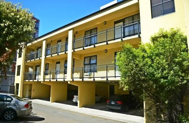Victoria Court Motor Lodge - Dış Mekan