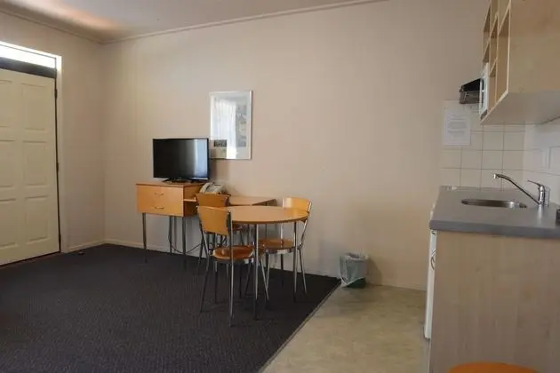 Victoria Court Motor Lodge - Oda Düzeni