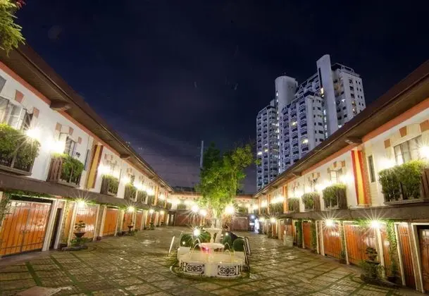 Victoria Court Suites - Dış Mekan