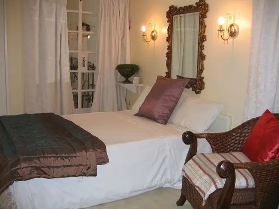 Villa Victoria Executive Guest House - Oda