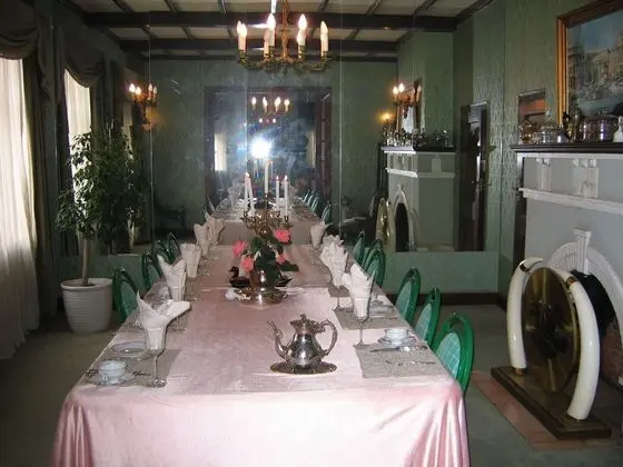 Villa Victoria Executive Guest House - Yerinde Yemek