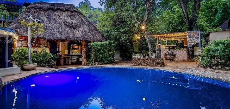 Victoria Falls Backpackers - Öne Çıkan Resim