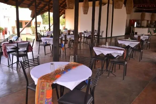 Victoria Falls Budget Hotel - Kahvaltı